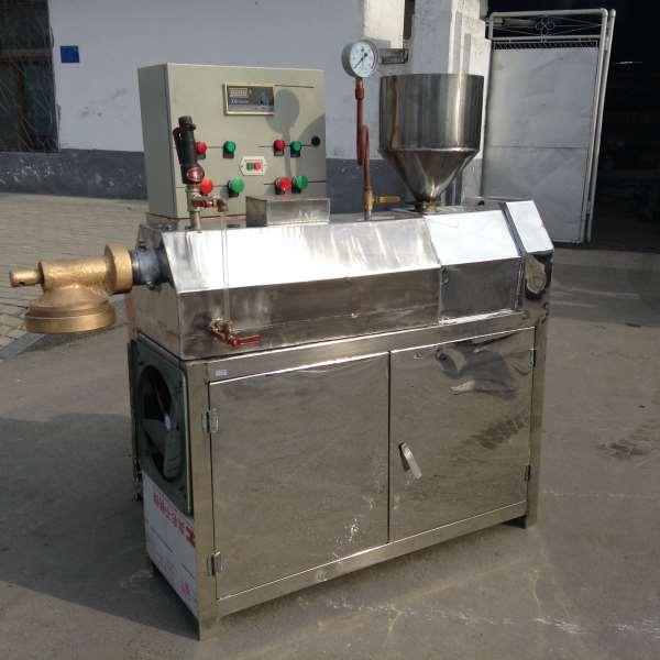 木薯變性淀粉在浙江粉絲粉條機工藝中的成熟應用